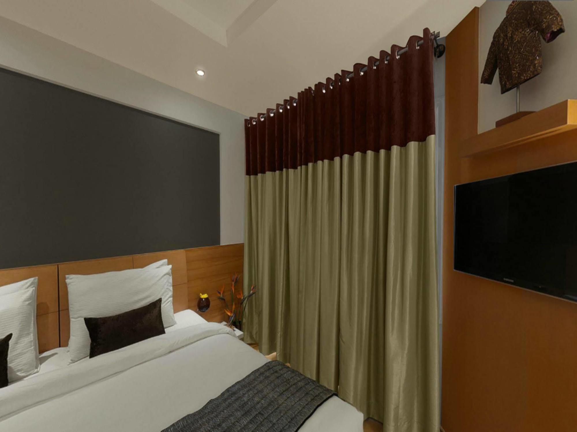 Melange Luxury Service Apartment Bengalúr Exteriér fotografie
